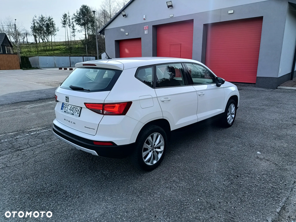 Seat Ateca 1.6 TDI Ecomotive Reference S&S - 5