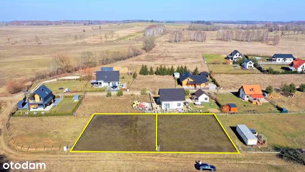 Działki Bud. Bogaczewo gm Giżycko - Pełny obrazek: 4/13