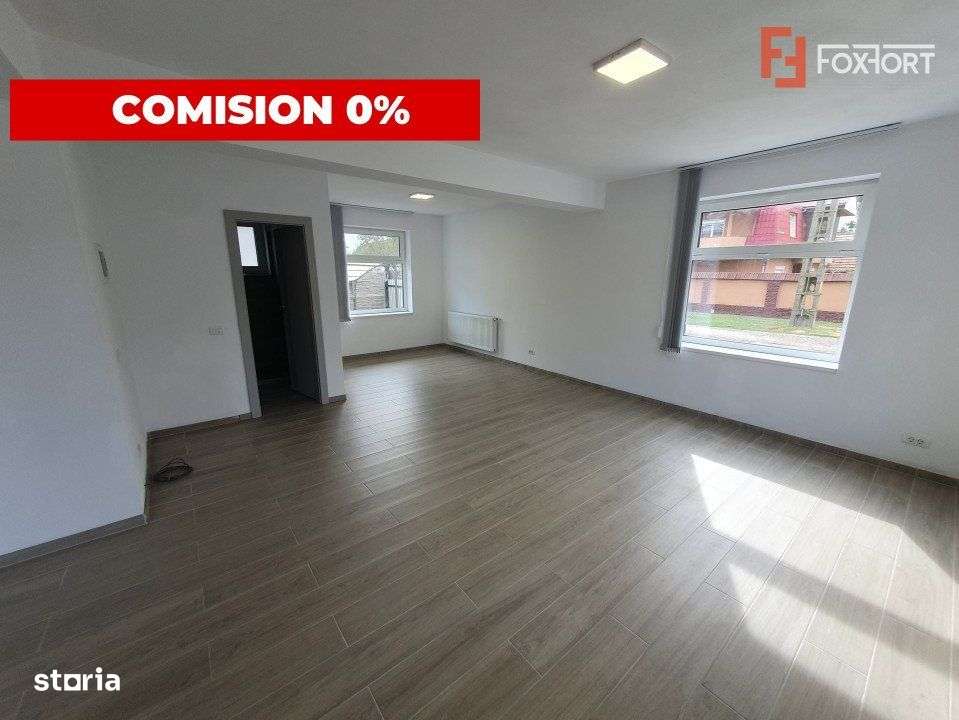 COMISION 0% Spatiu de birou 135 mp utili cu 5 incaperi - zona Steaua - Imagine principală: 4/19
