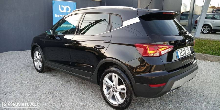 SEAT Arona 1.0 TSI FR - 3