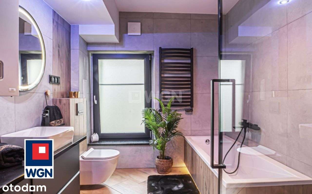 Eksluzywny apartament dwupoziomowy w ścisłym centrum miasta.-10