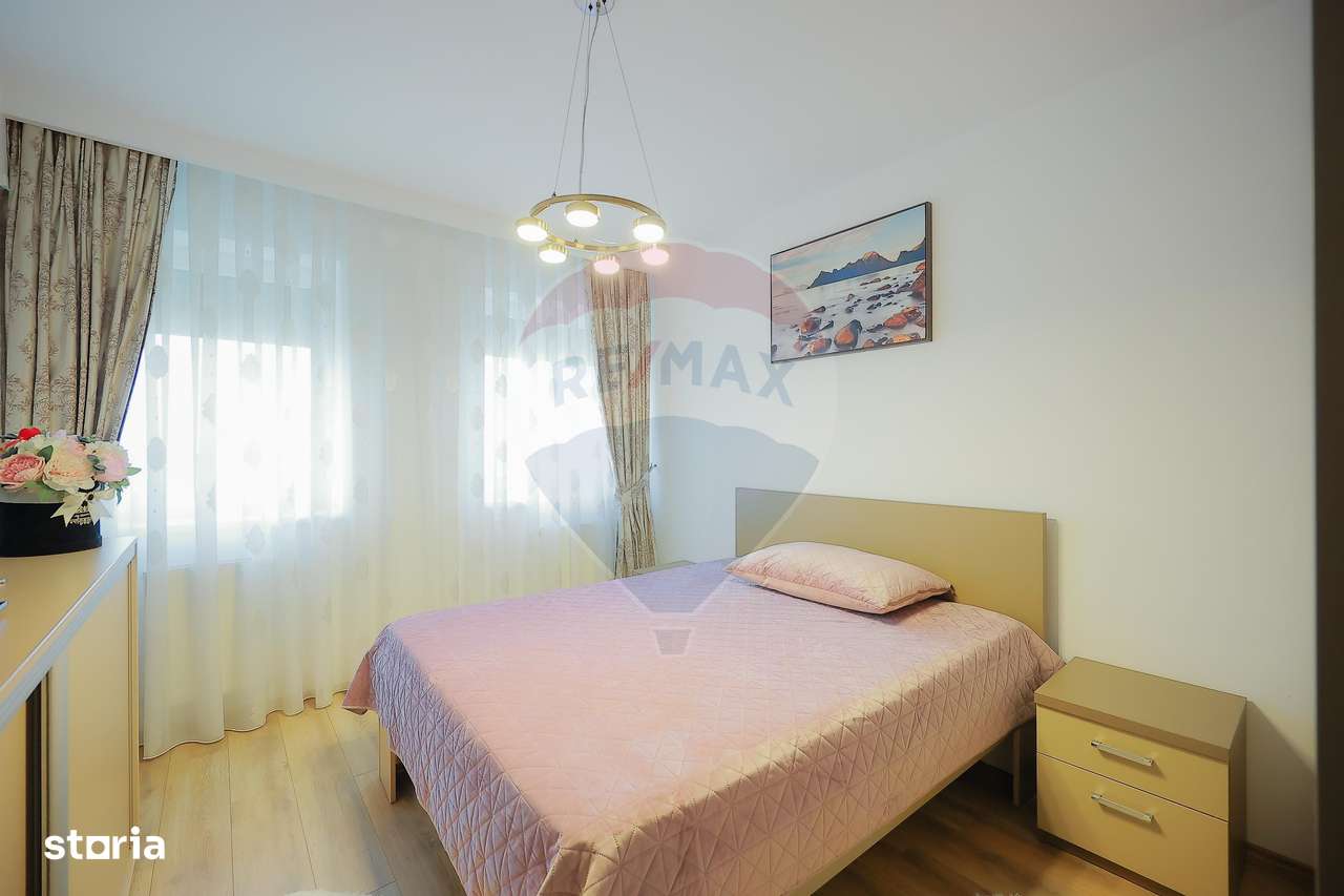 Apartament premium cu terasă panoramică în zona centrală – Str.Sucevei-5