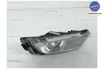 Proiector Dreapta Skoda Octavia 3 2013 2014 2015 2016 2017 original cu halogen - 1