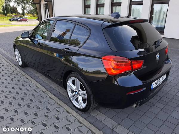 BMW Seria 1 116d Advantage - 15