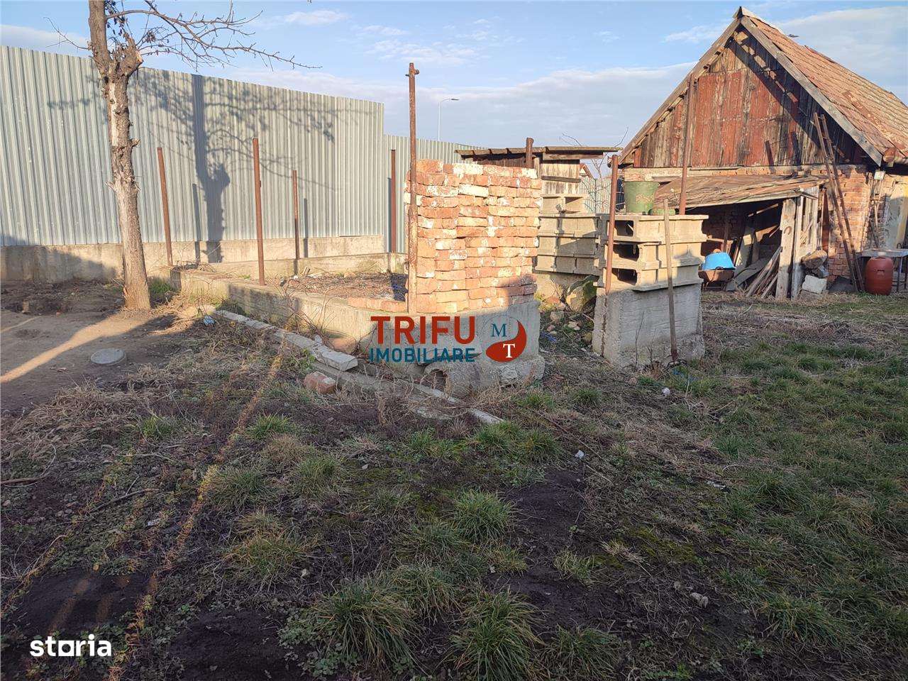 Teren cu casa demolabila in Alba Iulia - Imagine principală: 5/5