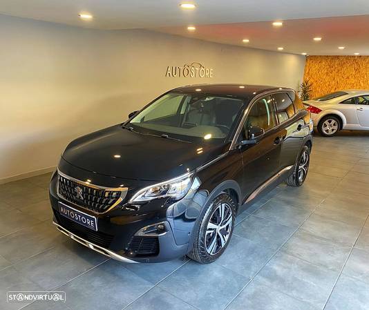 Peugeot 3008 1.5 BlueHDi Allure - 1