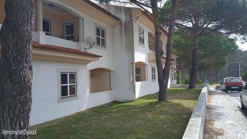 Arrendamento / Apartamento T1+1 / S. Pedro de Moel / Marinha Grande /