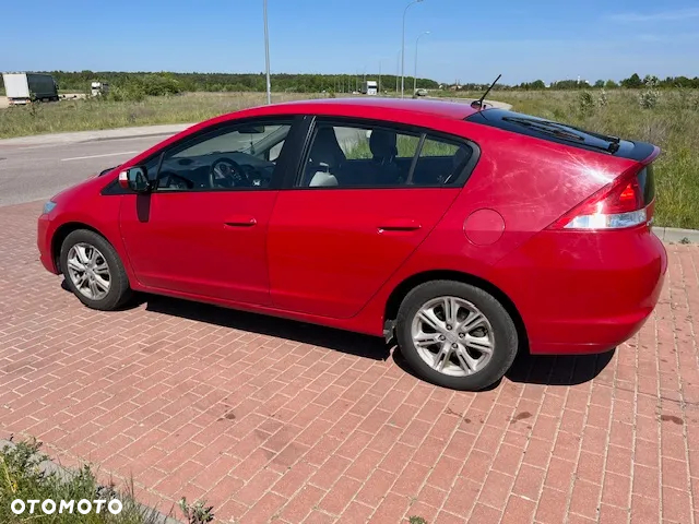 Honda Insight 1.3 Elegance - 4