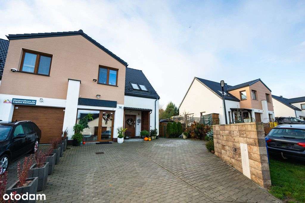 Lokal usługowy z budynkiem mieszkalnym-3