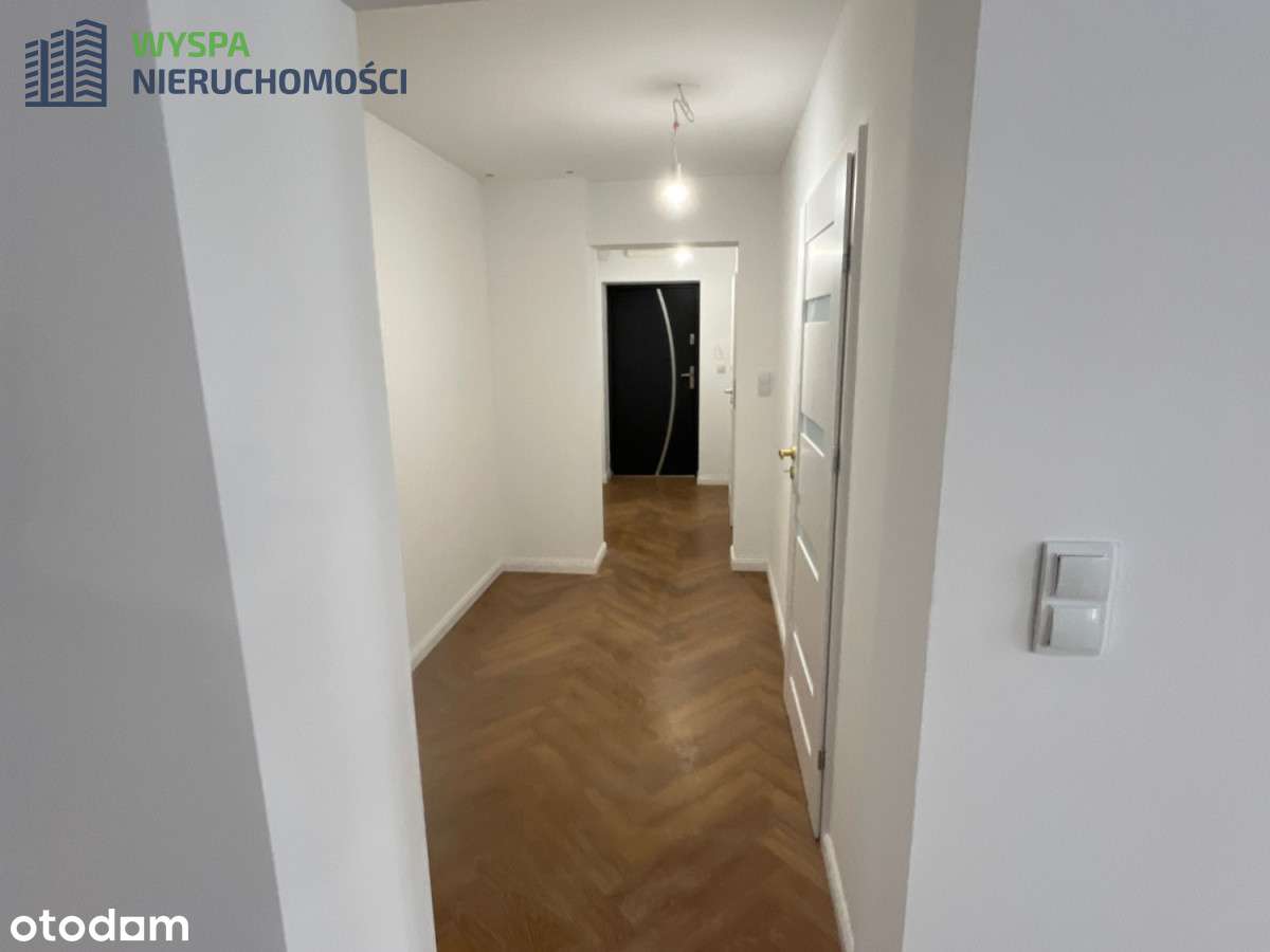 Ciche mieszkanie w sercu Łazarza po remoncie!-4