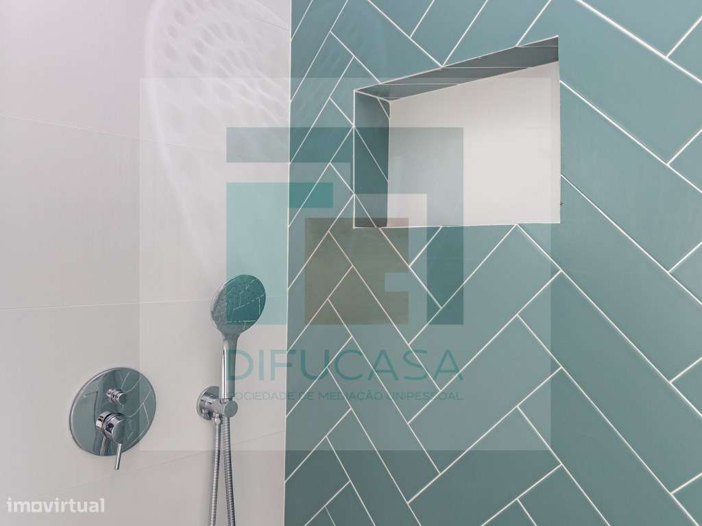 Moradia Geminada T3 + escritorio-37