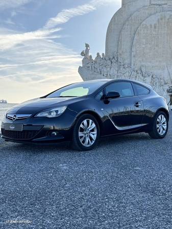 Opel Astra GTC 1.7 CDTi S/S 109g - 22