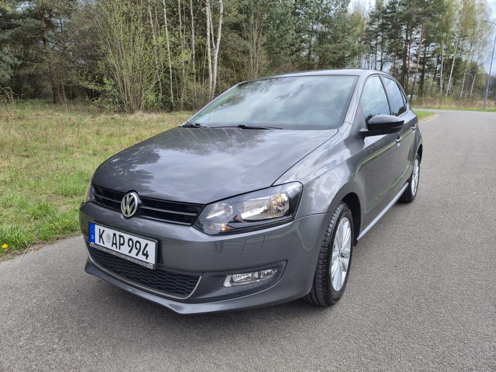 Volkswagen Polo V 1.2 Style 2011
