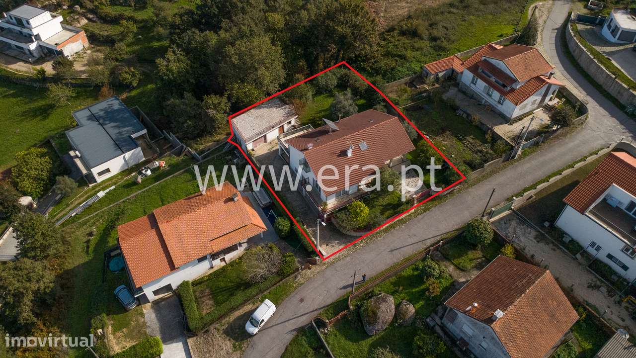 Moradia T4 - Paredes de Coura e Resende - Grande imagem: 2/43