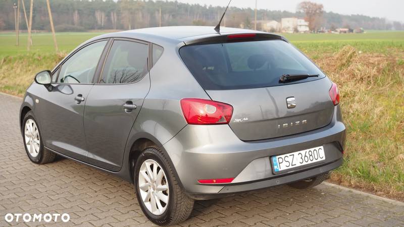 Seat Ibiza 1.6 TDI Style - 10