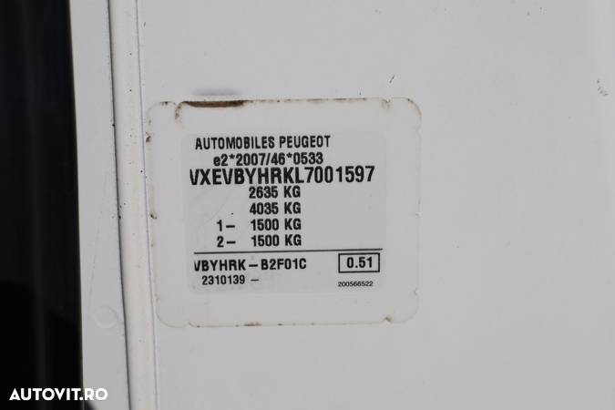 Opel Vivaro L1H1 - 15