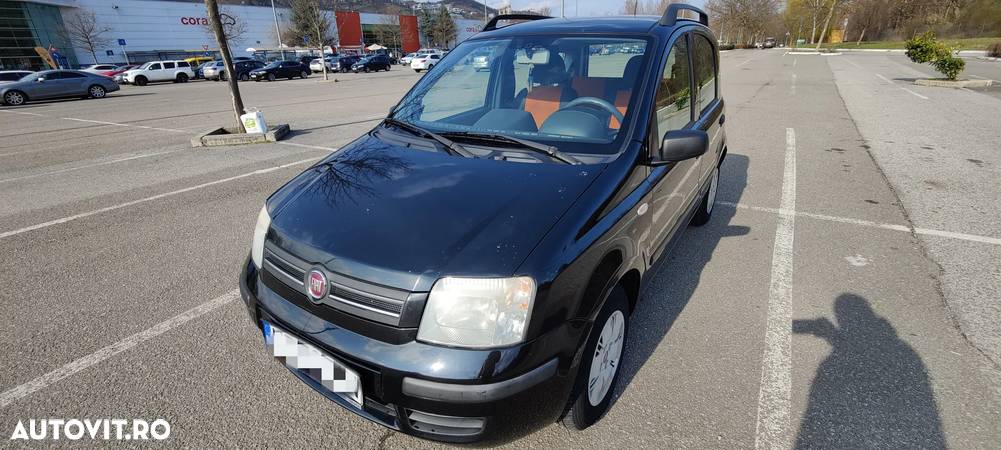 Fiat Panda 1.2 Dynamic - 1