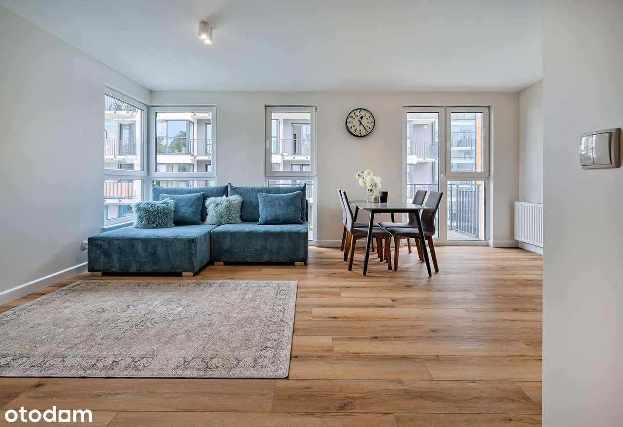 4 pokoje z garderobą obok lasu-4