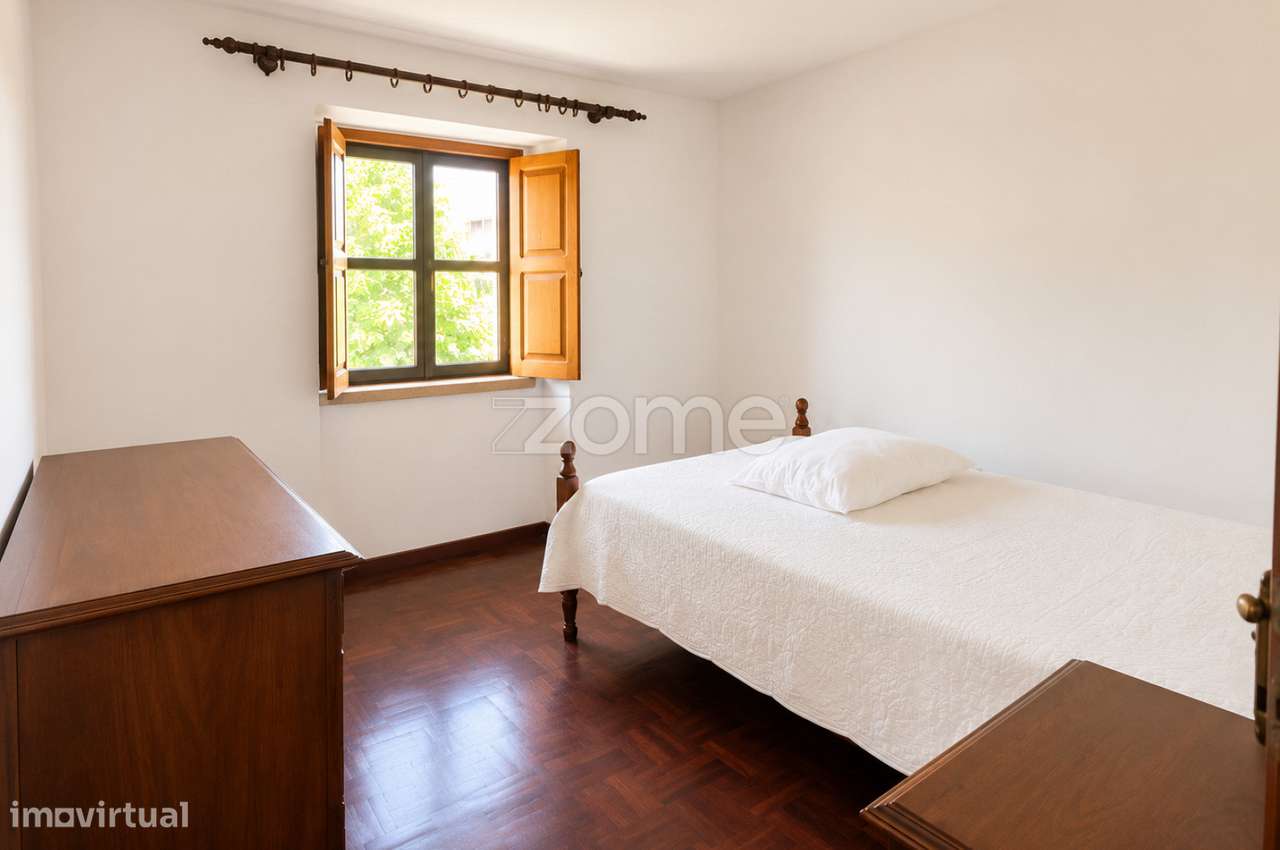 Moradia T3 em Pedra + Anexo e Terreno 1.800 m² - Pampilhosa da Serra-5