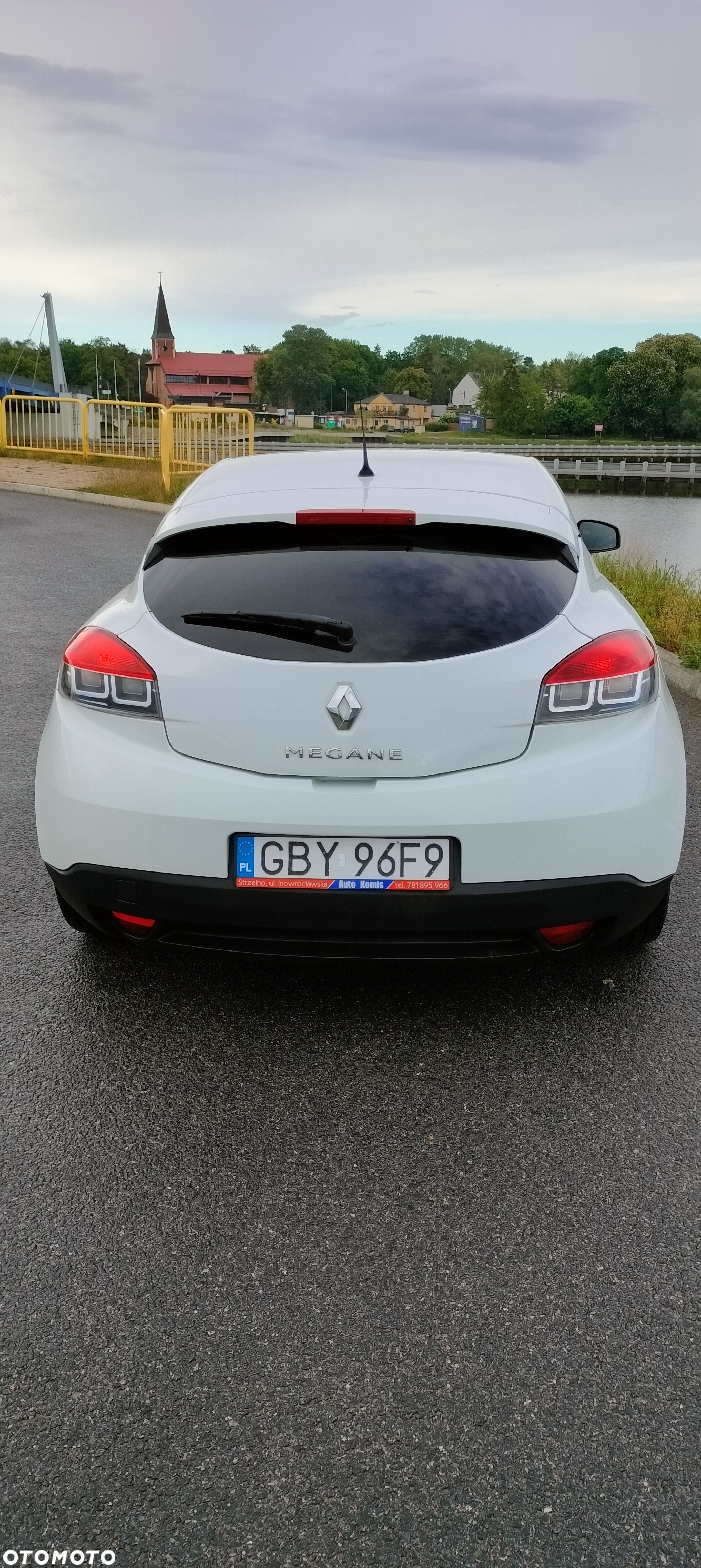 Renault Megane 1.5 dCi Dynamique - 3