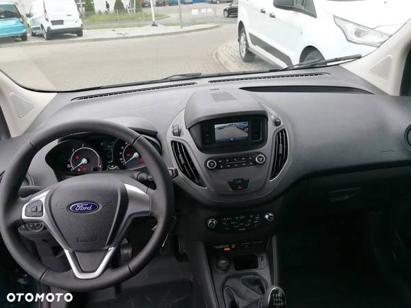 Ford TRANSIT COURIER - 22