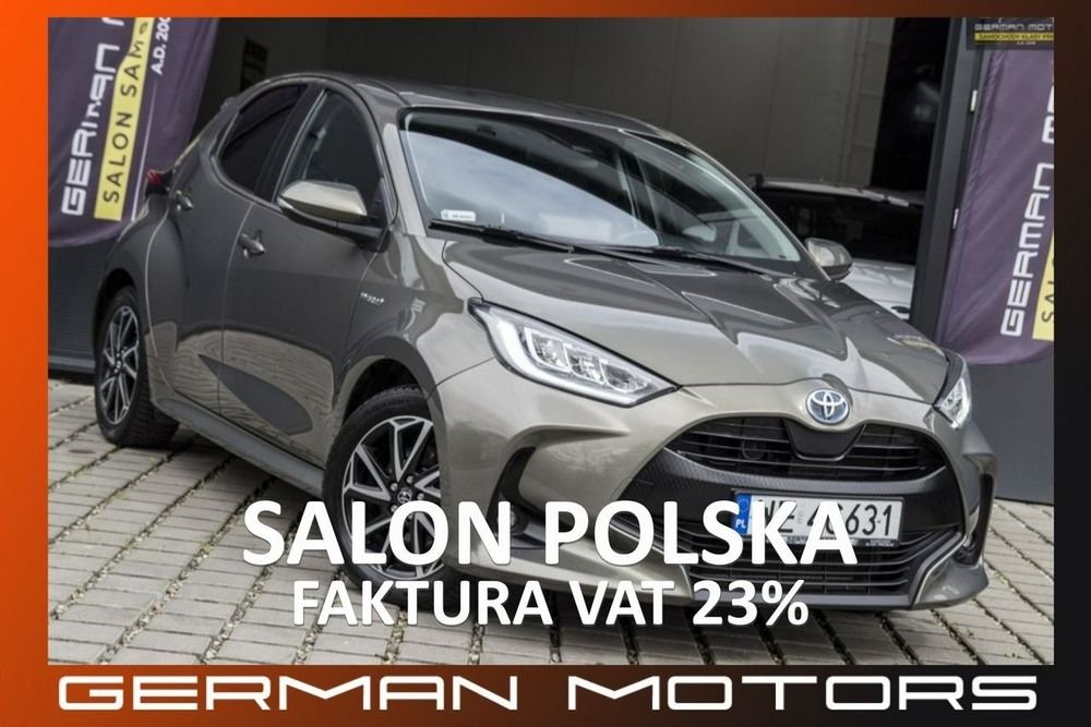 Toyota Yaris IV (2020-) Hybrid 1.5 Comfort 2022