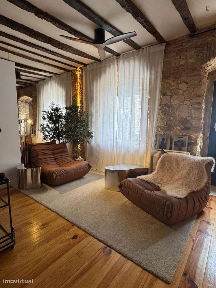 Estúdio - localizado em Lapa Lisbon - Grande imagem: 4/9