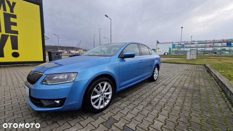 Skoda Octavia 2.0 TDI Elegance - 1