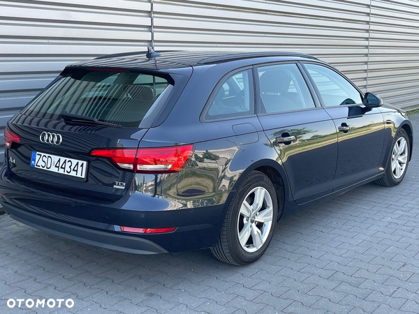 Audi A4 2.0 TDI - 3