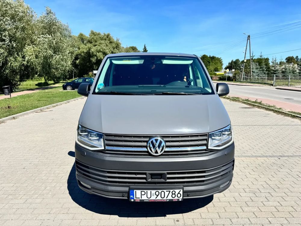 Volkswagen Transporter 2017