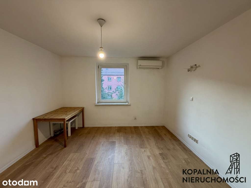 Mieszkanie 1 pokój z opcją 2, do własnej aranżacji - Pełny obrazek: 5/9