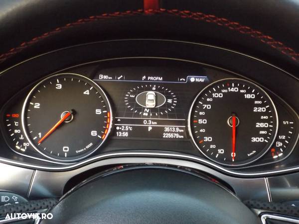 Audi A6 3.0 TDI DPF quattro S tronic - 25