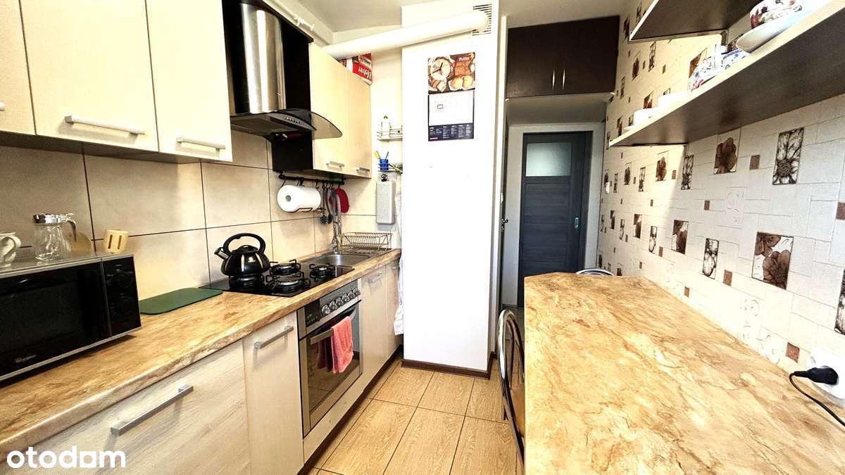 Mieszkanie, 61,55 m², Wołomin-12