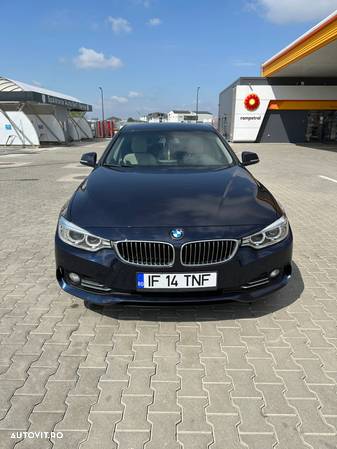 BMW Seria 4 418d Gran Coupe Aut. Luxury Line - 3