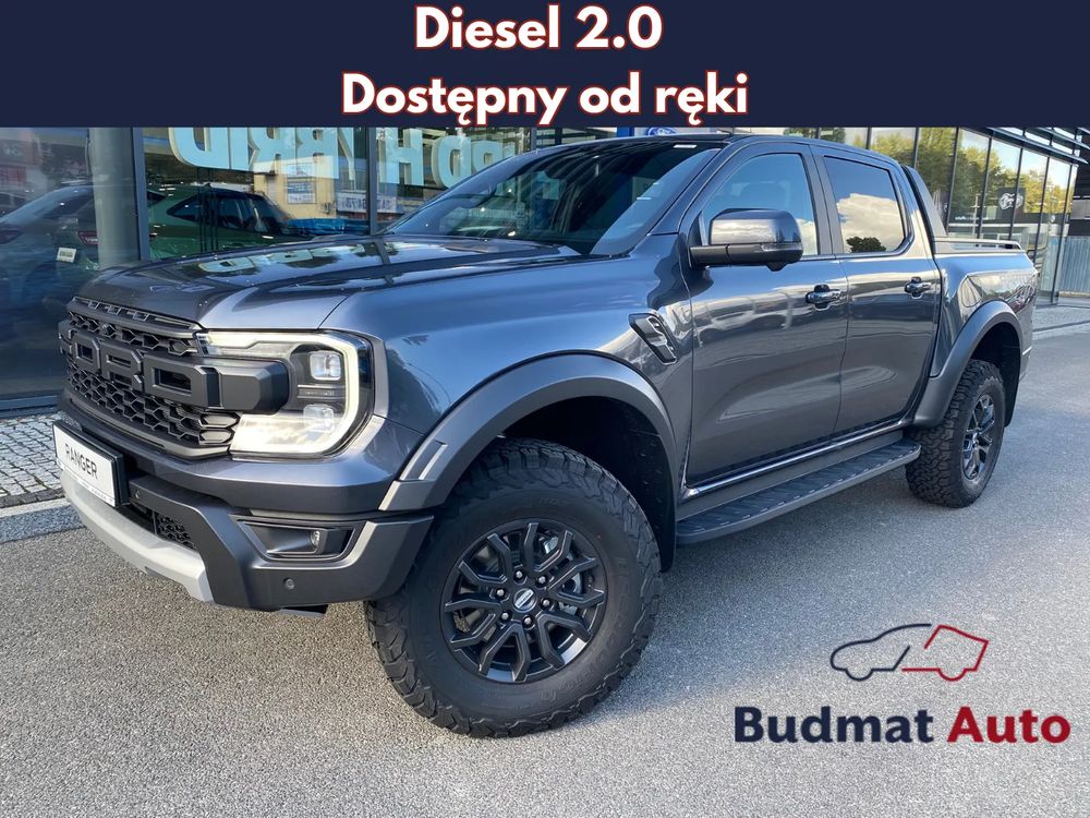 Diesel, elektryczna roleta, blis, kamera 360, hak, Matrix LED