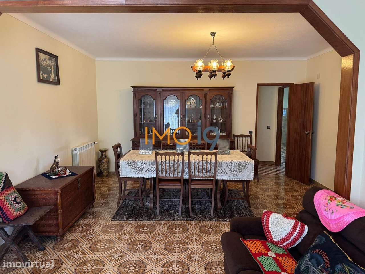 Moradia T5 com Piscina – Um refúgio a 5 minutos de Fátima-9