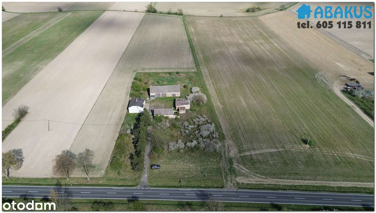 Na sprzedaż grunty rolne -4,69 ha - bez KOWR- nie musisz być rolnikiem-6