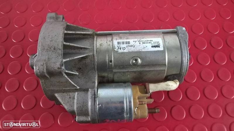 Motor Arranque - 9646972280 [Peugeot 3008] - 1