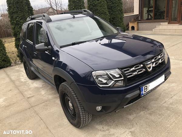 Dacia Duster 1.5 dCi 4x4 Ambiance - 11