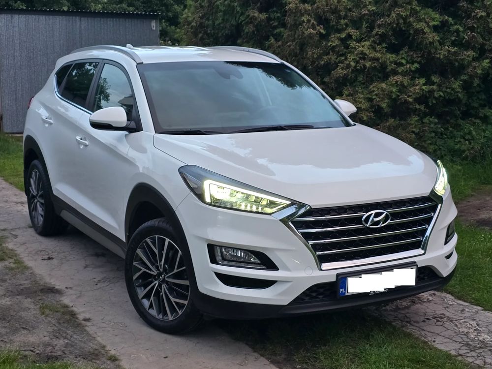 Hyundai Tucson III 1.6 GDi Style 2WD 2019