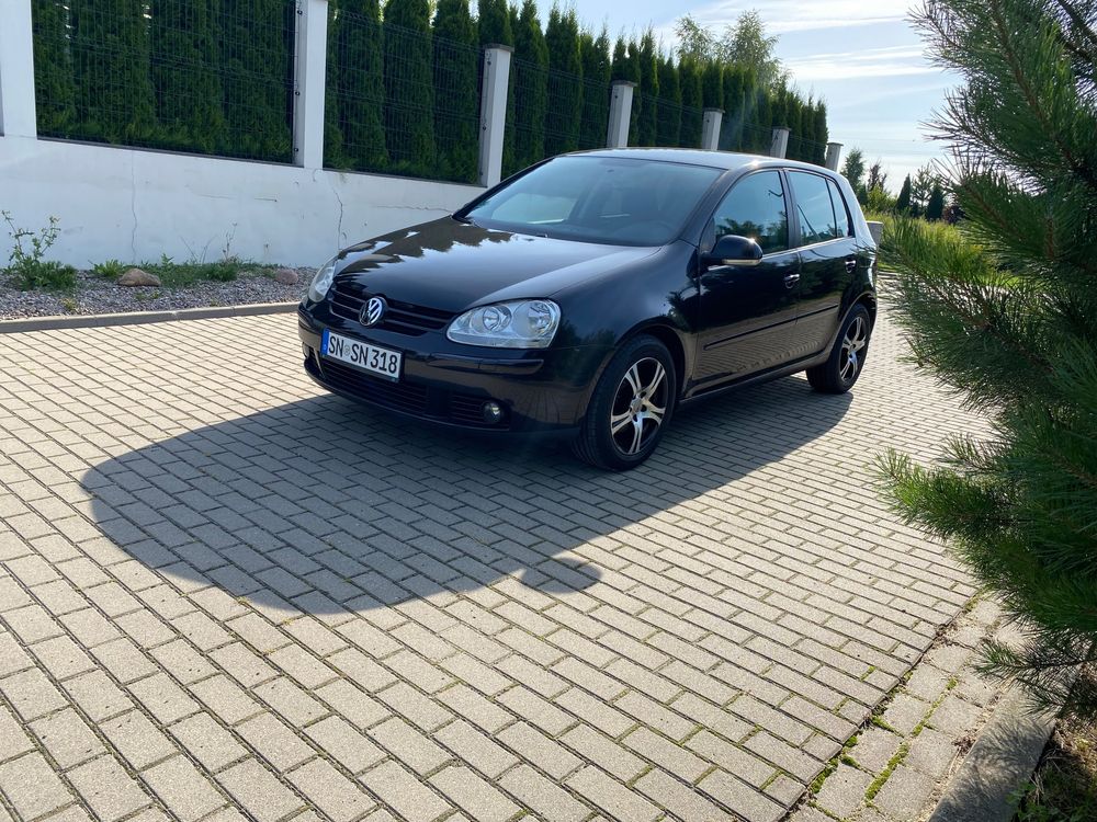 Volkswagen Golf V (2003-2009) 1.6 Goal 2006