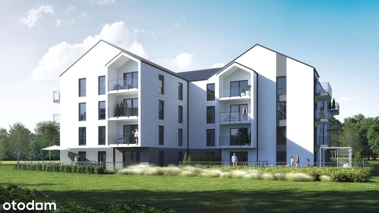 Płockie Zacisze Etap II - Pełny obrazek: 2/12