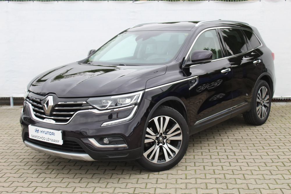 renault koleos