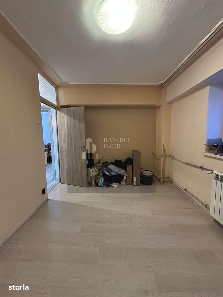 3 Camere 70mp - Partial Renovat - Metrou Aparatori la 1 Min xy