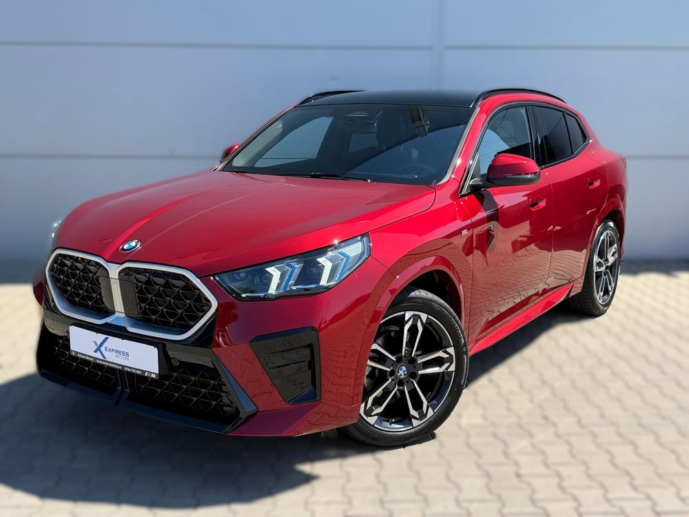 BMW X2 2024
