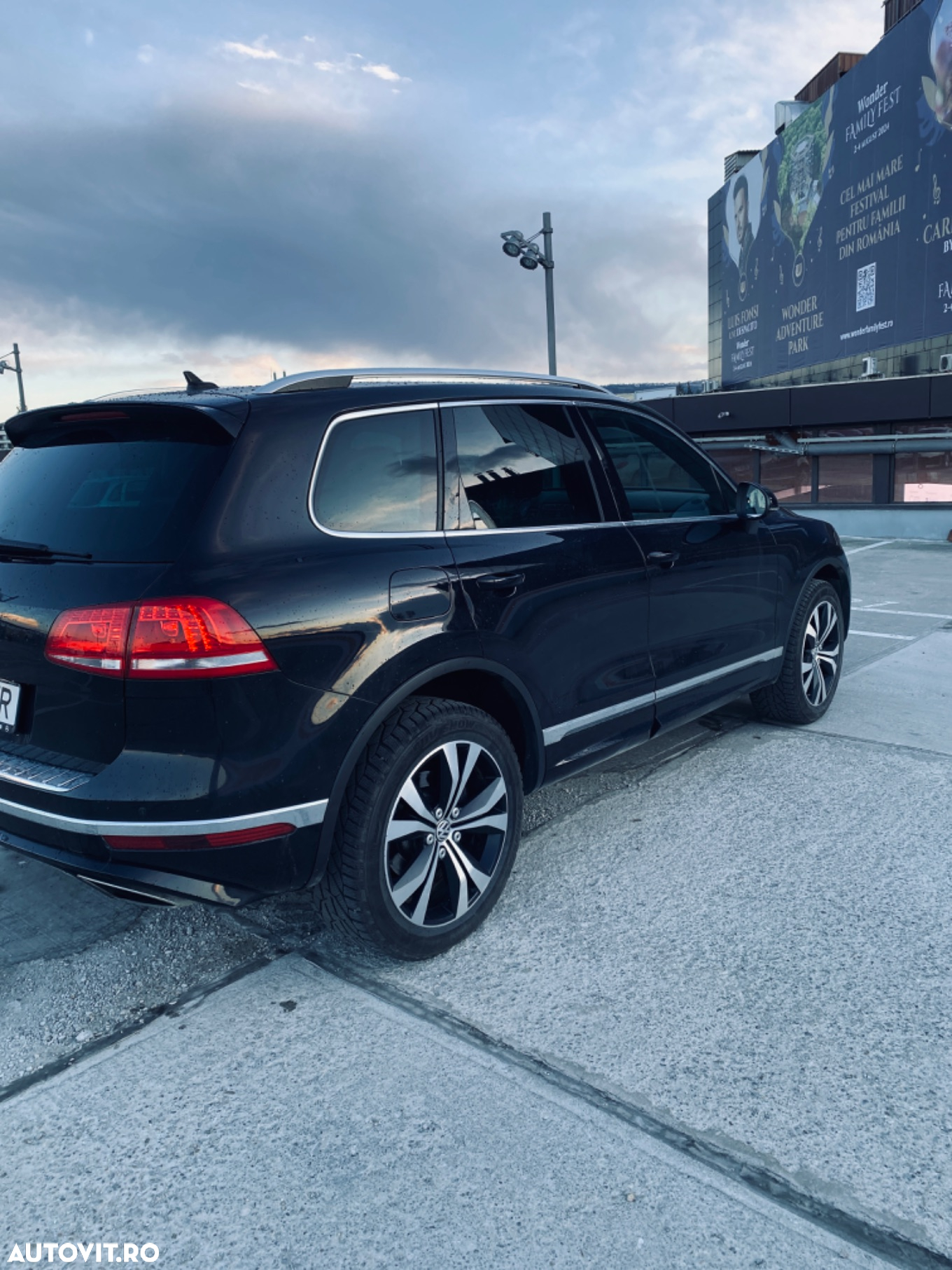 Volkswagen Touareg 3.0 V6 TDI BMT - 8