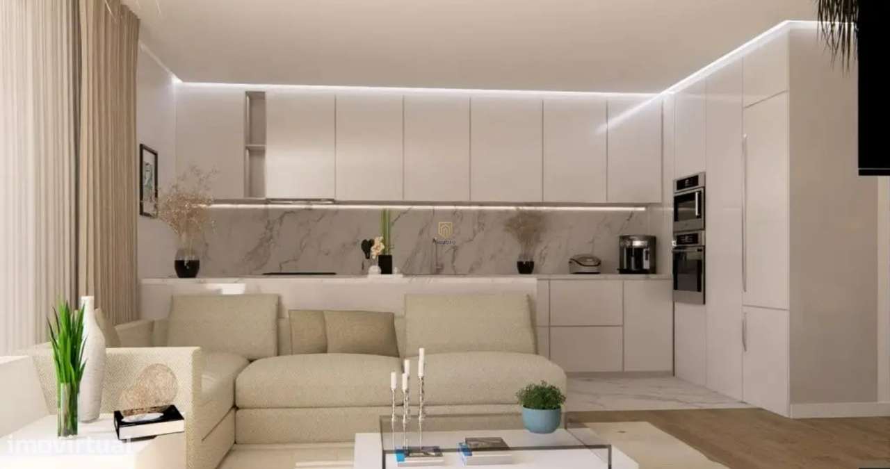 Apartamento T0, Porto, Vila Nova de Gaia, Vilar do Paraíso - Condomíni-3