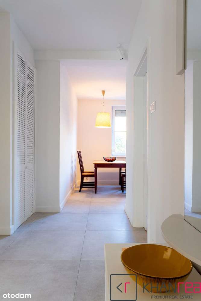 Klimatyczne mieszkanie 2 pok., loggia, Lechicka-8