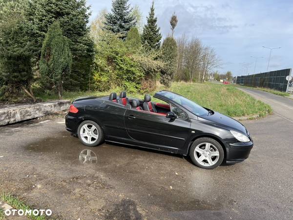 Peugeot 307 CC 110 JBL - 1