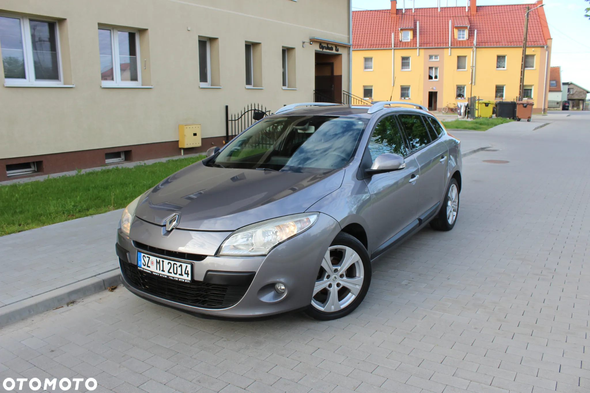 Renault Megane 1.9 dCi FAP Grandtour Avantage - 30